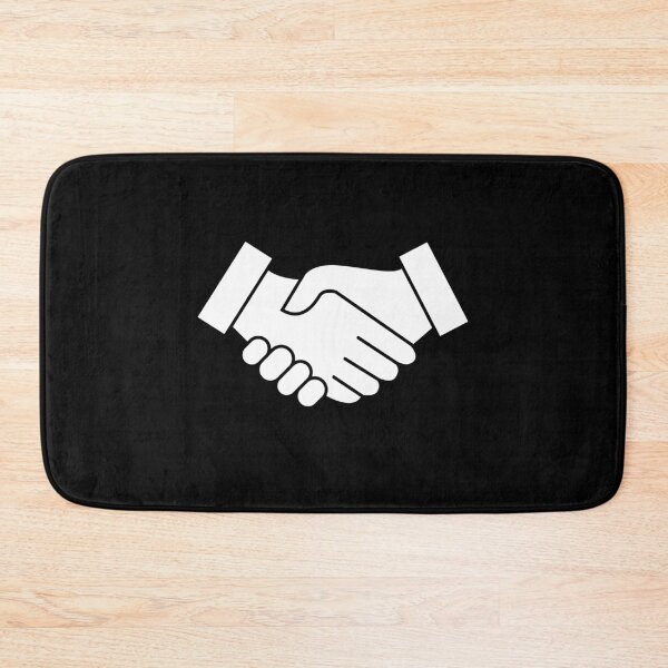 Item preview, The Alliance Pub - Handshake Logo designed and sold by phoxydesign.