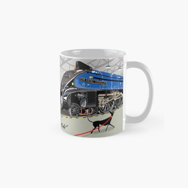 Sir Nigel Greysley Classic Mug
