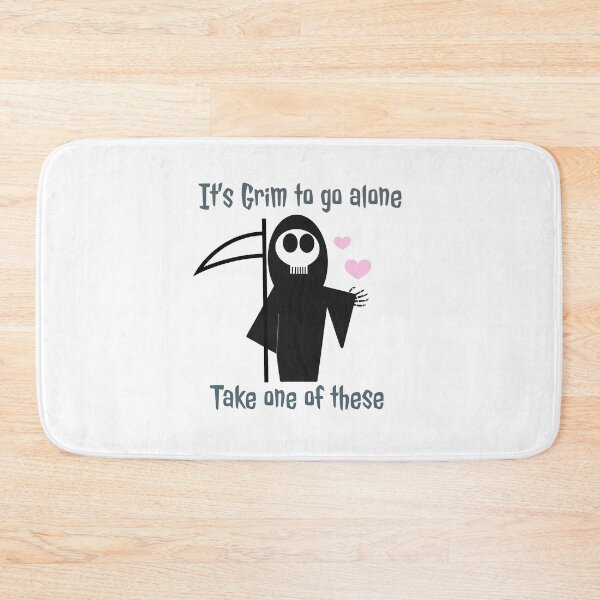 Item preview, Grim Love designed and sold by crudeart.