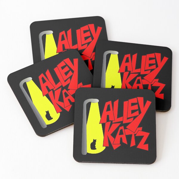 Item preview, Alley Katz designed and sold by LethargicBoy.