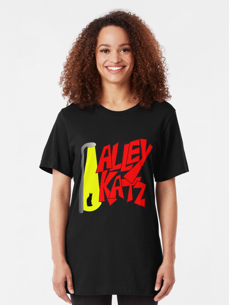 alley cat shirt