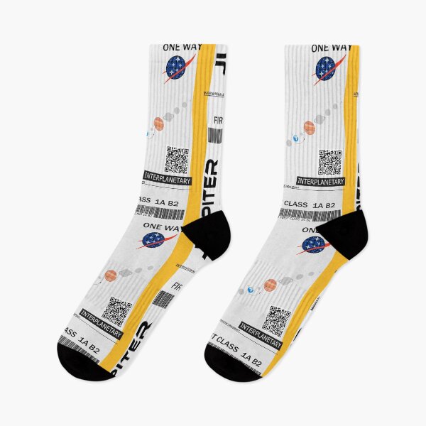Item preview, Jupiter space ticket designed and sold by jc007.