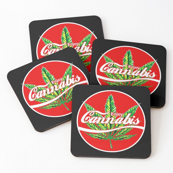 Item preview, Enjoy Cannabis Weed  Design designed and sold by mistergoodiez.