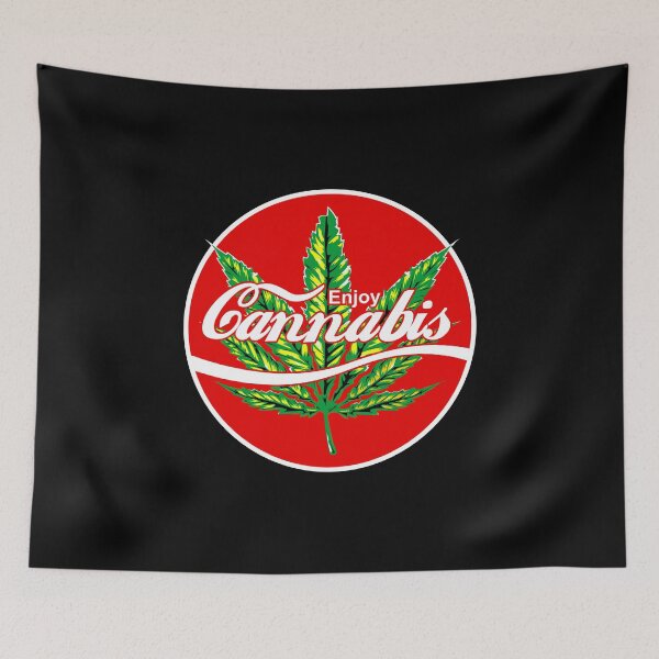 Item preview, Enjoy Cannabis Weed  Design designed and sold by mistergoodiez.