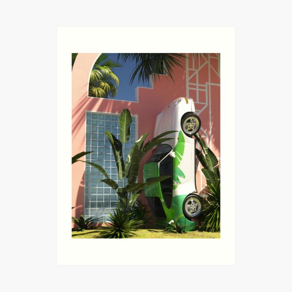 photosynthetic power Art Print