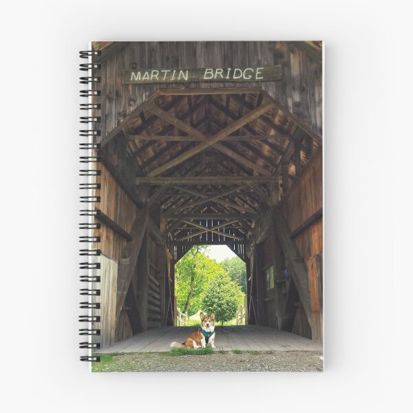 Item preview, Covered Bridge  designed and sold by becausepony.