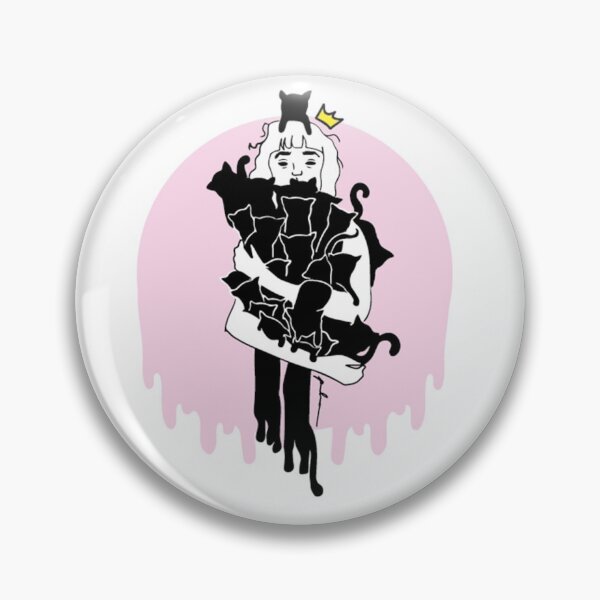 Item preview, Crazy cat designed and sold by LMeseguer.