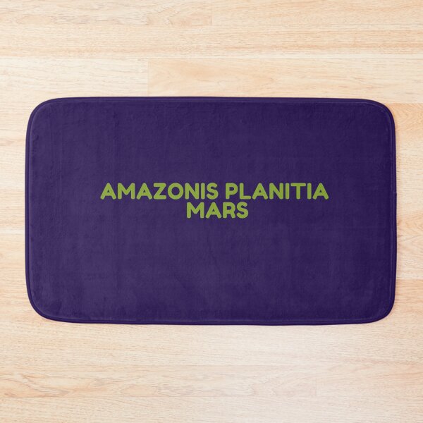 Item preview, The Martian plains of Amazon. designed and sold by Geomoon.
