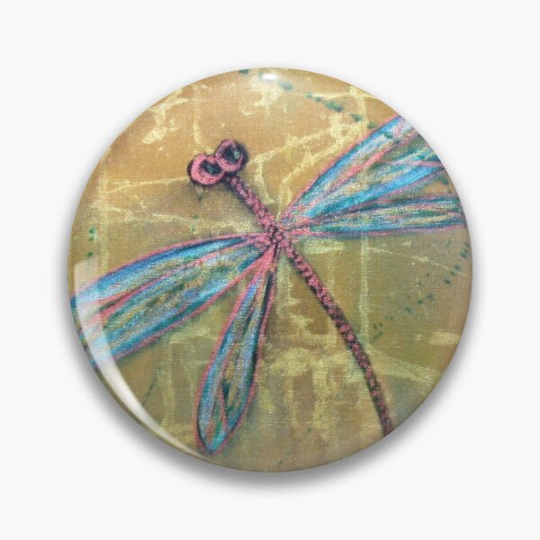 Item preview, Dragonfly Haze designed and sold by lyndseyart.
