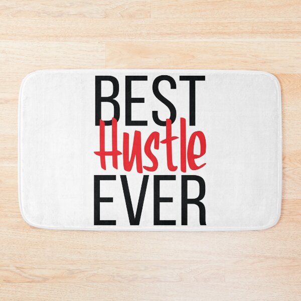 Item preview, Best Hustle Ever designed and sold by ProjectX23.