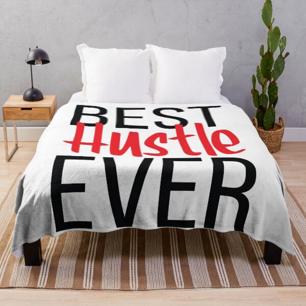 Item preview, Best Hustle Ever designed and sold by ProjectX23.
