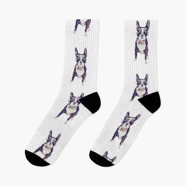Item preview, Boston terrier designed and sold by cavatier.