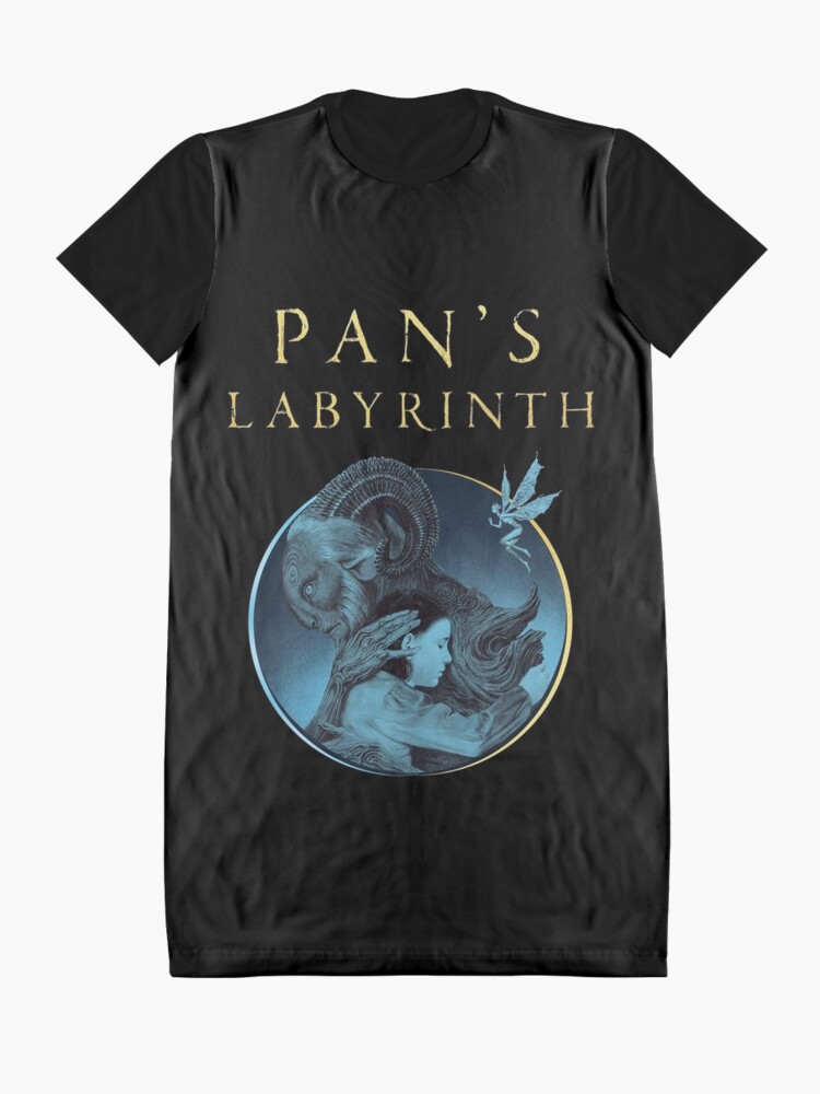 pan's labyrinth shirt