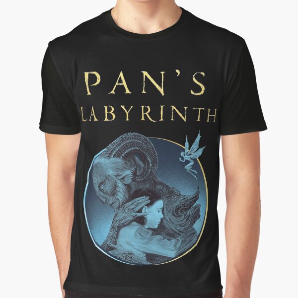 pan's labyrinth shirt