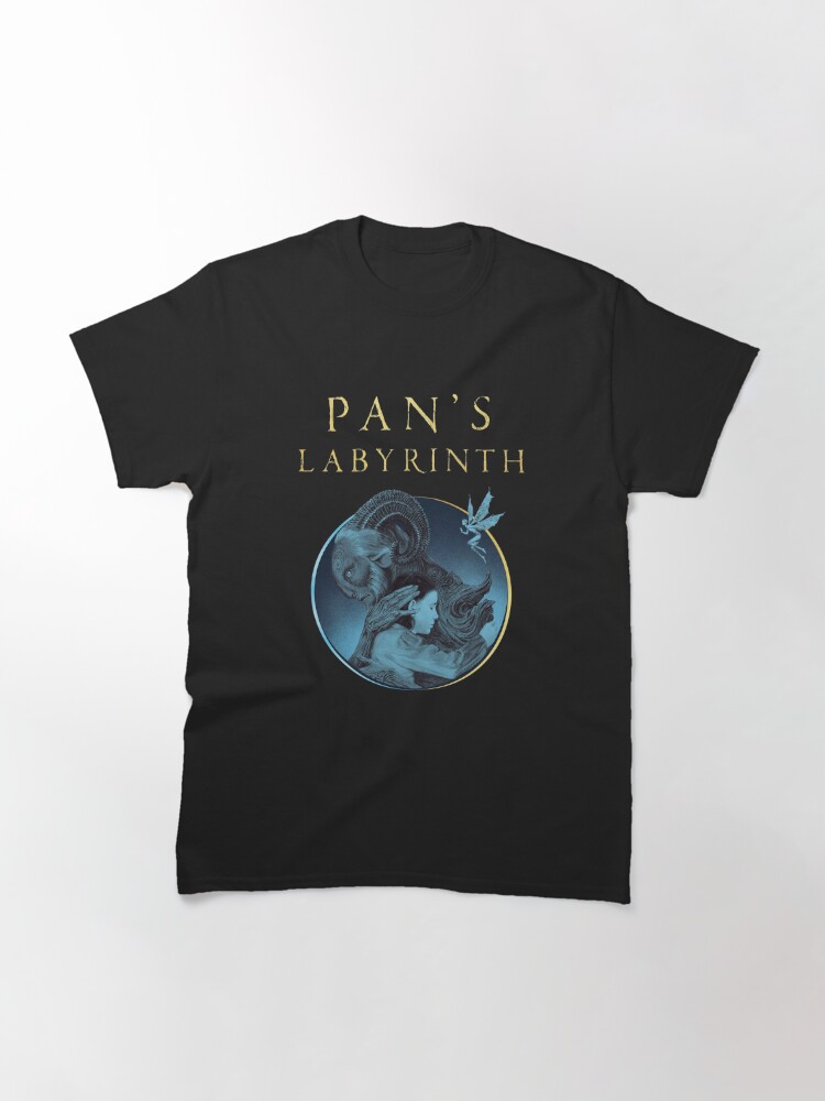 pan's labyrinth shirt