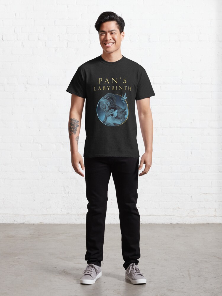 pans labyrinth tshirt