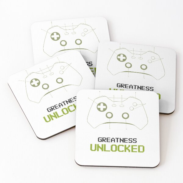 Item preview, Greatness Unlocked designed and sold by jaslee125.