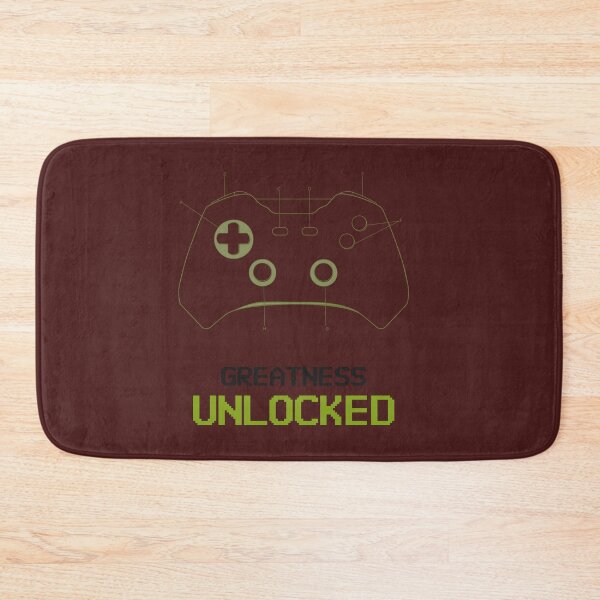 Item preview, Greatness Unlocked designed and sold by jaslee125.