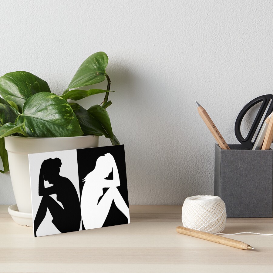 Item preview, Art Board Print designed and sold by SecretCreative.