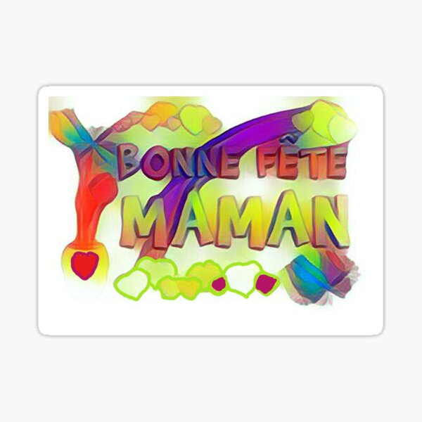 Dia de la madre,mother day Sticker