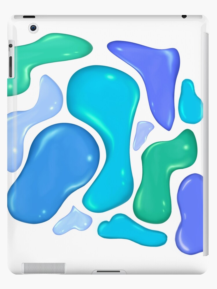Flubber | iPad Case & Skin