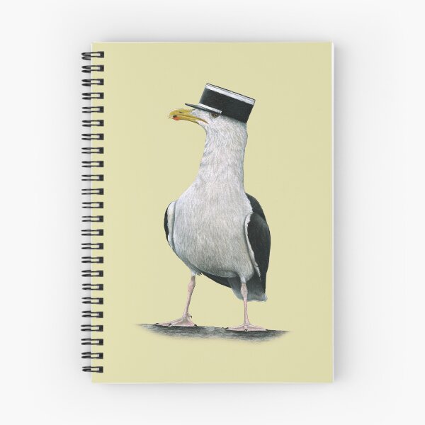 Item preview, Great black-backed gull designed and sold by Nemonvmv.
