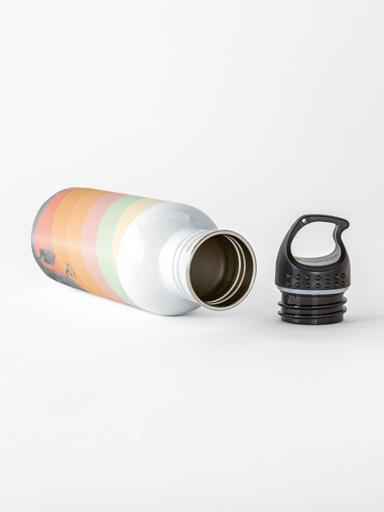 Alternate view of Land Of Ooo (Adventure Time) Water Bottle