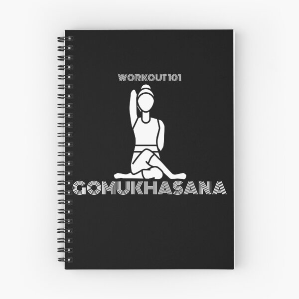 Item preview, Gomukhasana (Workout 101) designed and sold by BofflingDesigns.