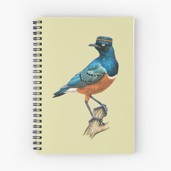 Item preview, Superb starling designed and sold by Nemonvmv.