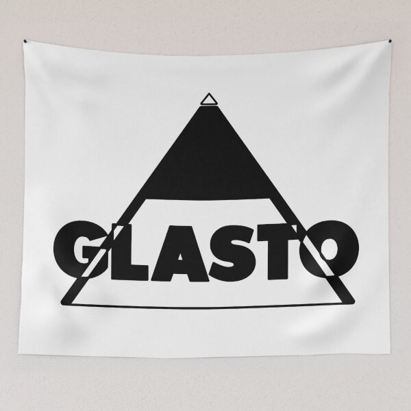 Item preview, Glasto design designed and sold by iRussJ.