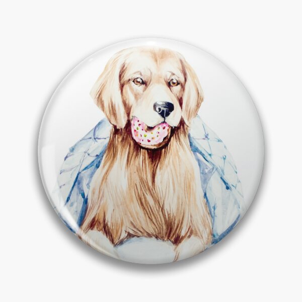 Item preview, Golden Retriever  designed and sold by cavatier.
