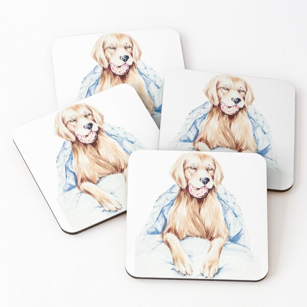 Item preview, Golden Retriever  designed and sold by cavatier.