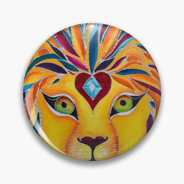 Item preview, Leo The Lockdown Lion  designed and sold by Liz Bylett.