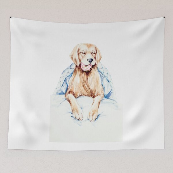 Item preview, Golden Retriever  designed and sold by cavatier.