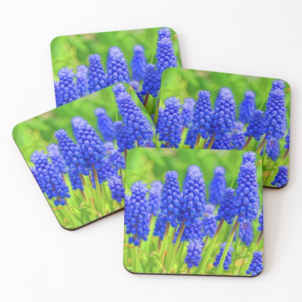 Item preview, Muscari - Impressions Of Spring designed and sold by Georgia Mizuleva.