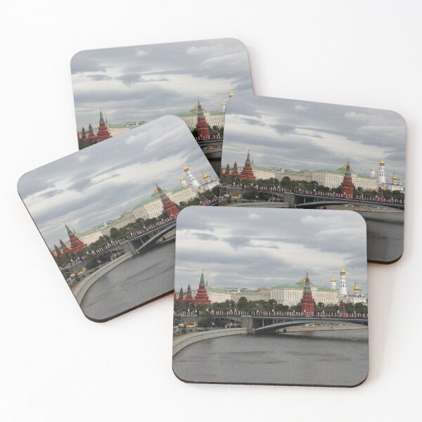 Item preview, The Heart of Moscow designed and sold by chuckirina.
