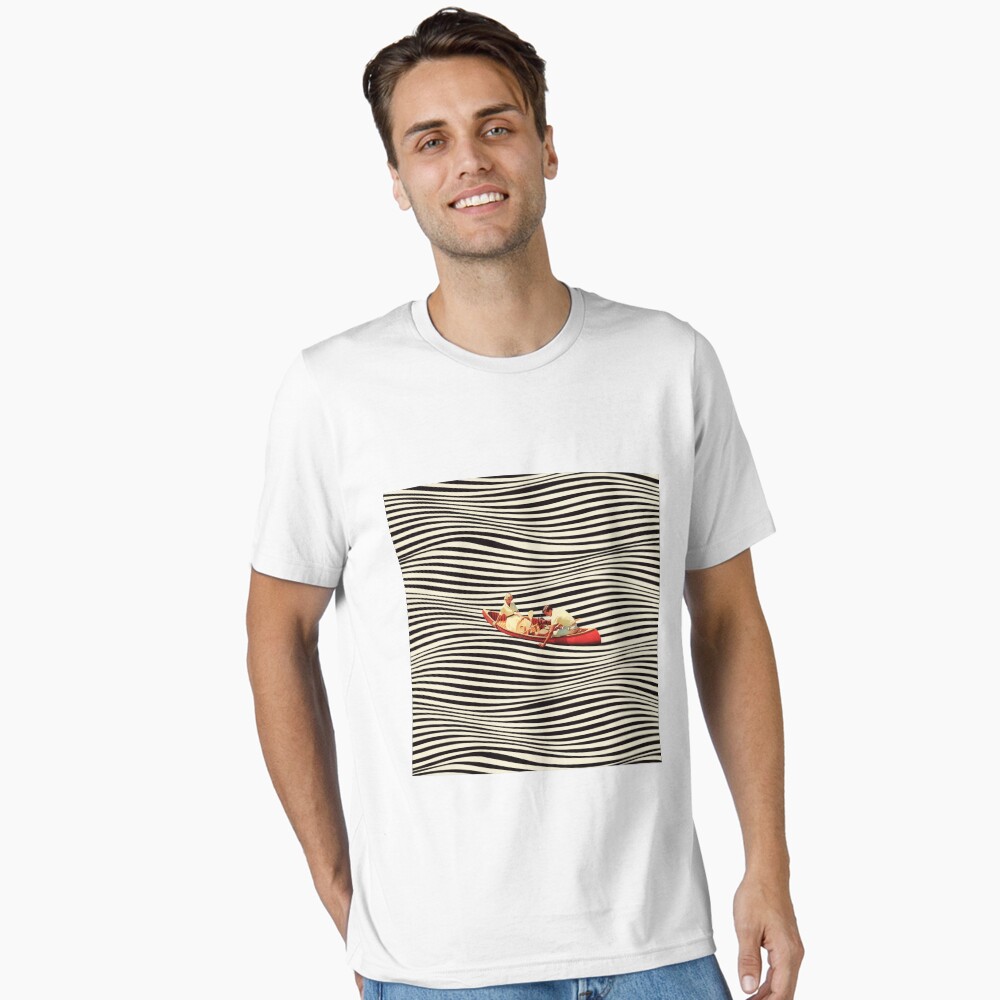 Item preview, Essential T-Shirt designed and sold by taudalpoi.