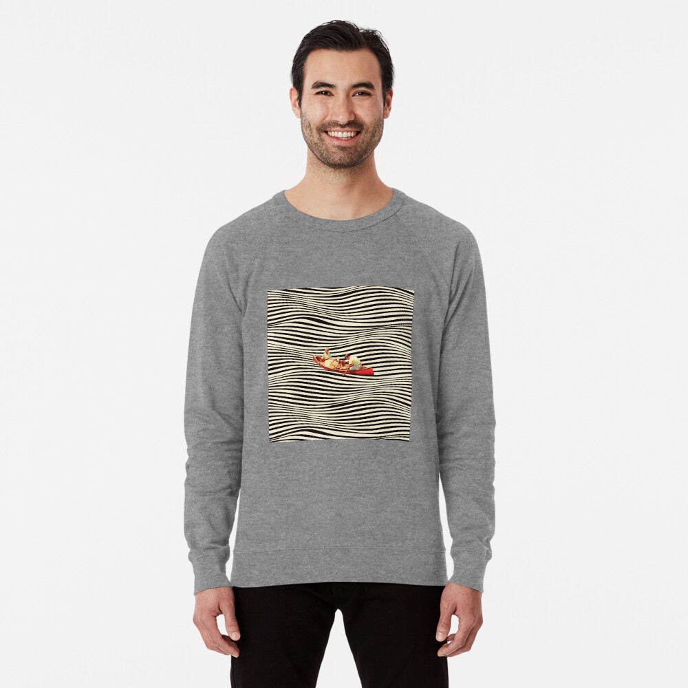 Item preview, Lightweight Sweatshirt designed and sold by taudalpoi.