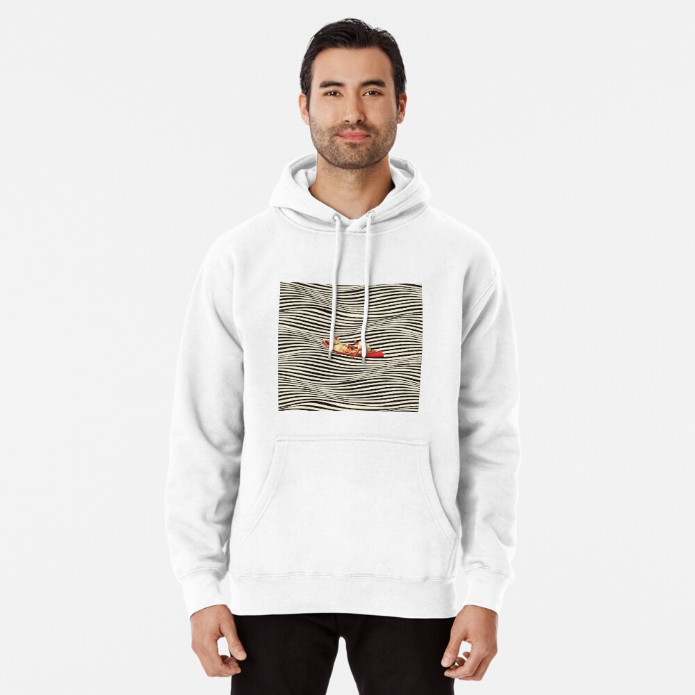 Item preview, Pullover Hoodie designed and sold by taudalpoi.