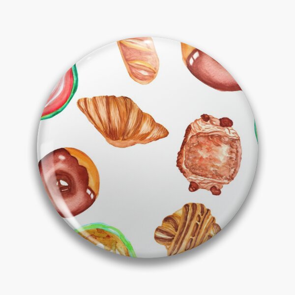 Item preview, Copy of  Pastries and Lattes- Peach designed and sold by Ellengsart.
