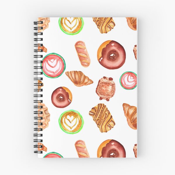 Item preview, Copy of  Pastries and Lattes- Peach designed and sold by Ellengsart.