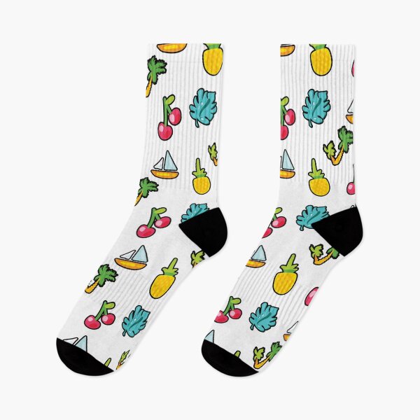 Item preview, Tropical Summer Shapes Collection designed and sold by amersoliman.
