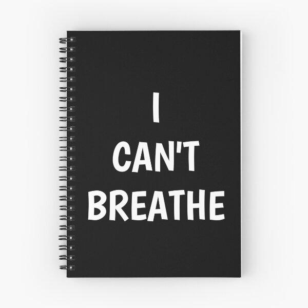 Item preview, I can't breathe  designed and sold by KGN  CREATIVITY.