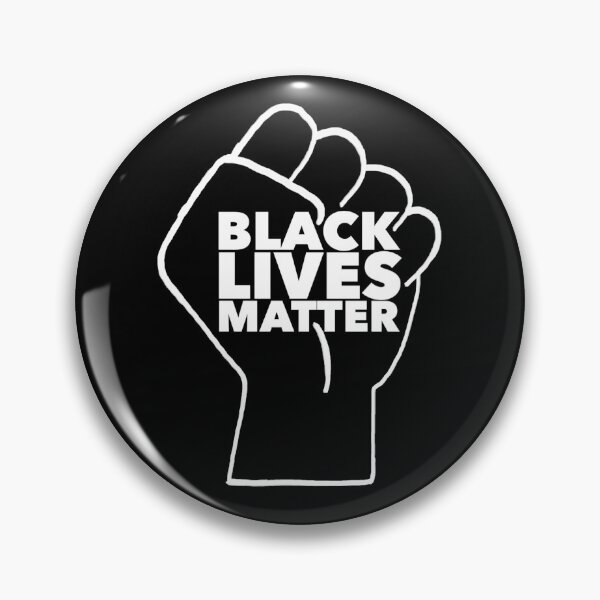 Item preview, Black Lives Matter Fist designed and sold by KristenPArt.