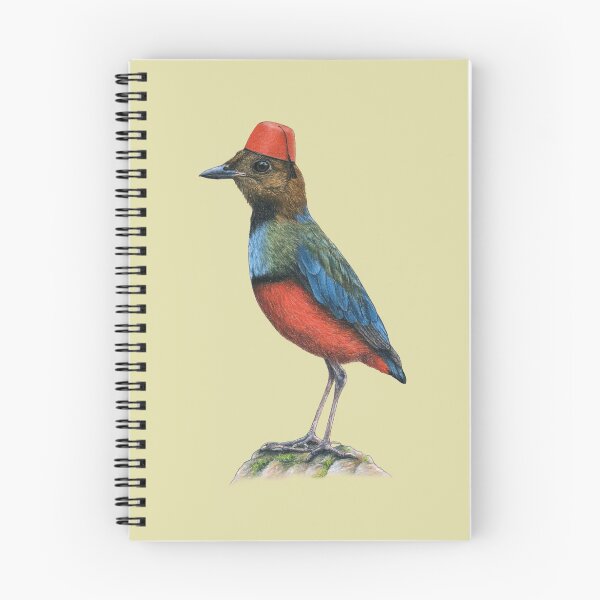 Item preview, Philippine pitta designed and sold by Nemonvmv.