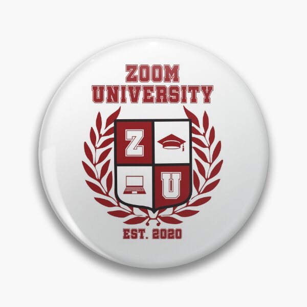 Item preview, Zoom University designed and sold by DesignMonster.
