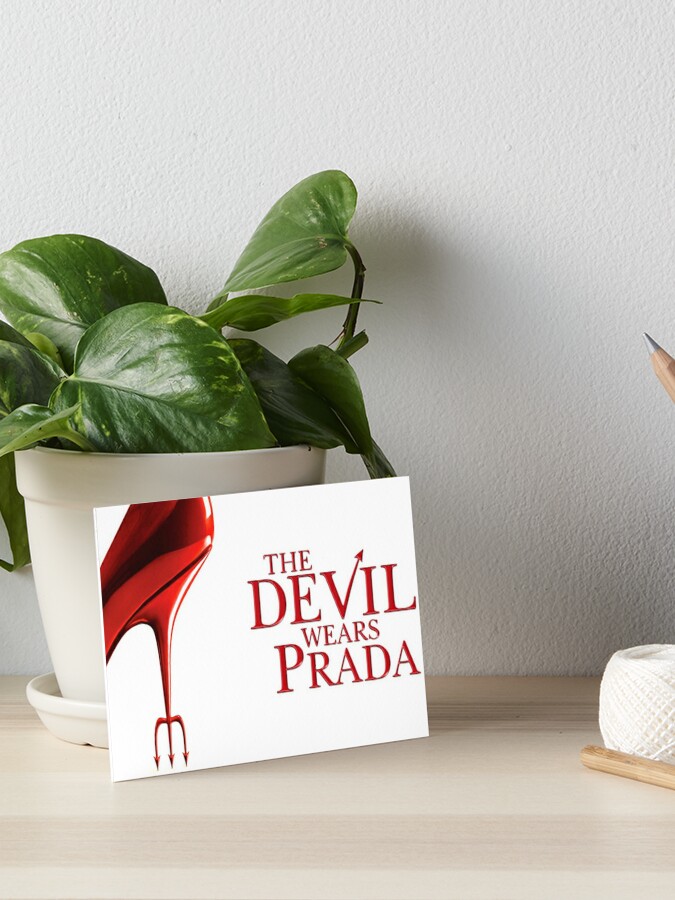 the devil wears prada Tote Bag for Sale by mercurylights