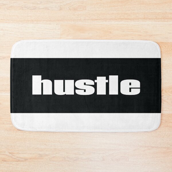 Item preview, Hustle designed and sold by ProjectX23.