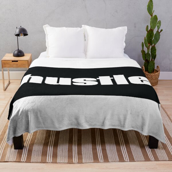 Item preview, Hustle designed and sold by ProjectX23.
