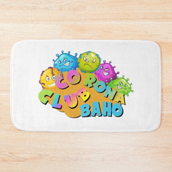Item preview,  Corona club baho designed and sold by gregpalmer.